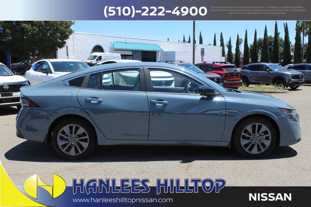 New 2026 Nissan Sentra SL w/ Floor Mat Package FWD image 6