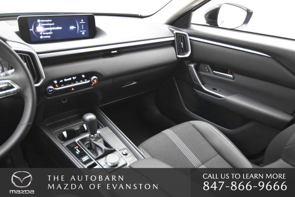 Certified 2025 MAZDA CX-50 AWD 2.5 S w/ Select Package image 27
