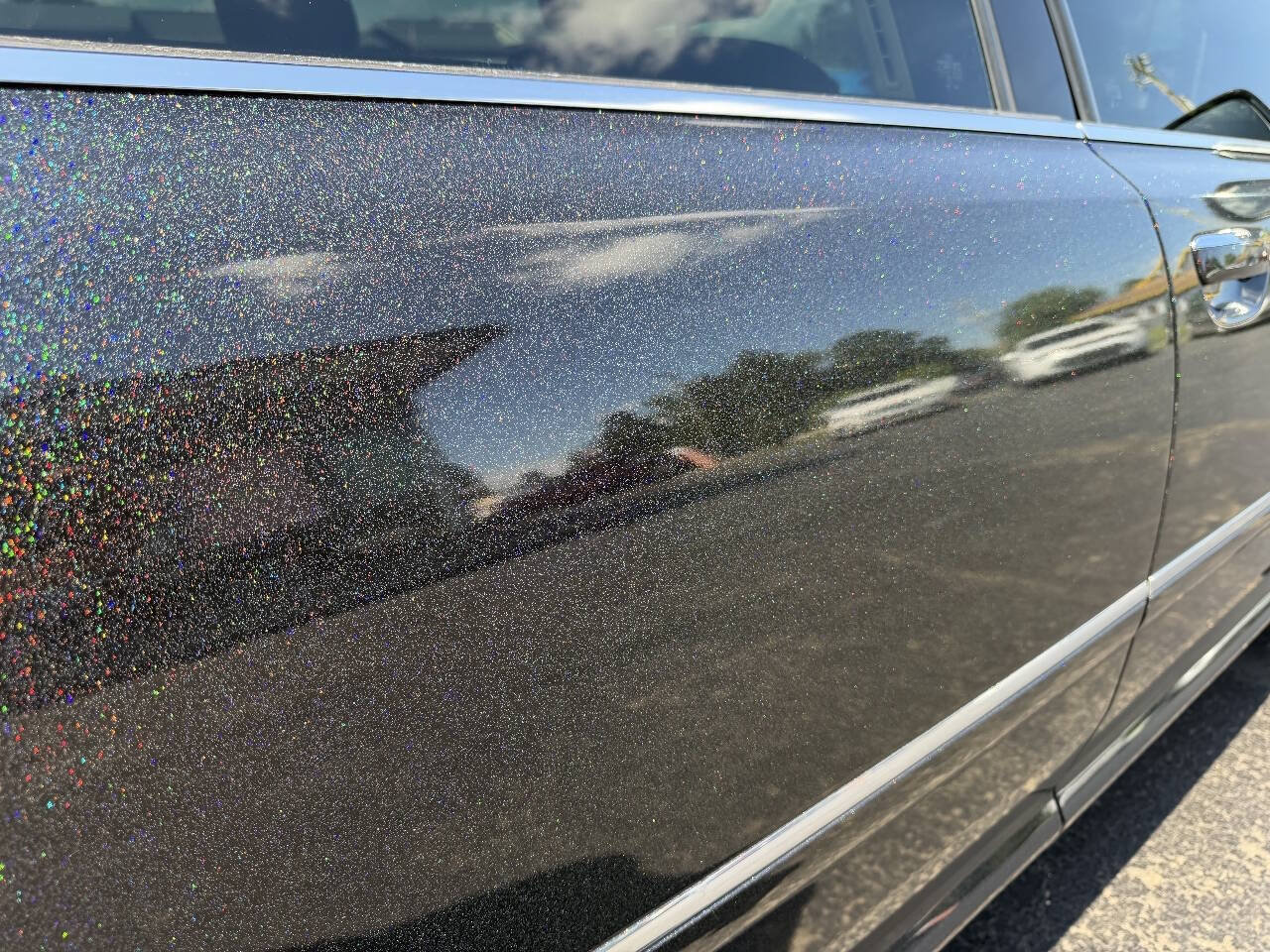 Used 2008 Audi A8 L 4.2 AWD/4WD image 16