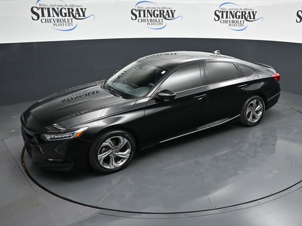 Used 2018 Honda Accord EX image 20