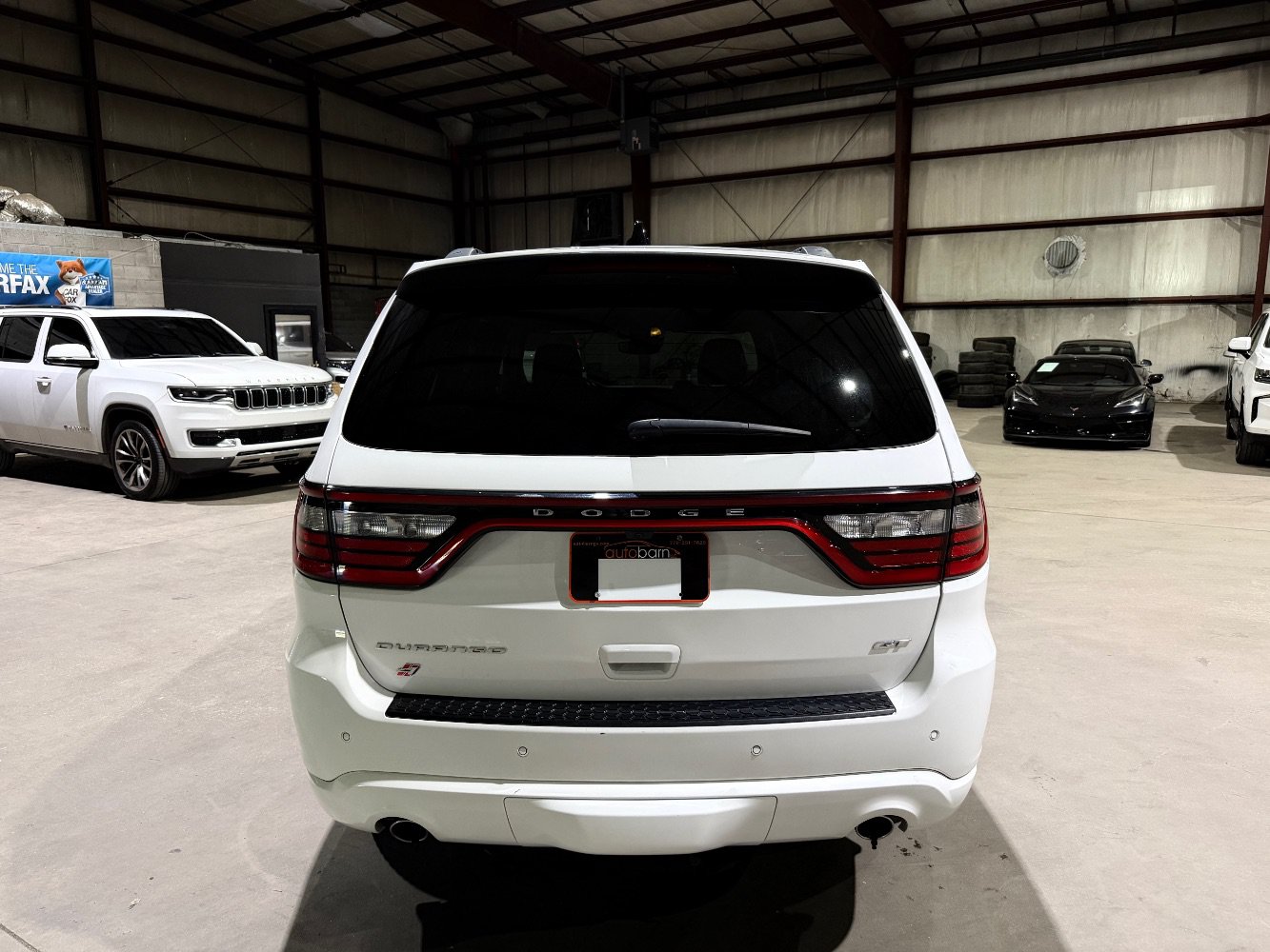 Used 2024 Dodge Durango GT AWD/4WD image 6