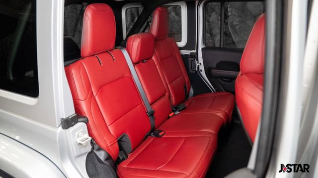 Used 2024 Jeep Wrangler Unlimited Rubicon 392 image 15