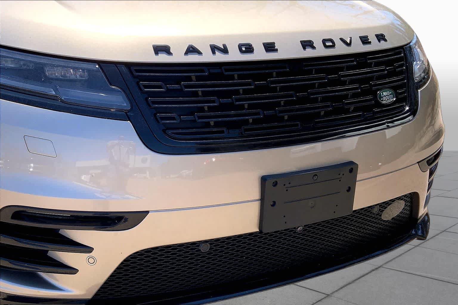 Used 2026 Land Rover Range Rover Velar Dynamic SE AWD/4WD image 29