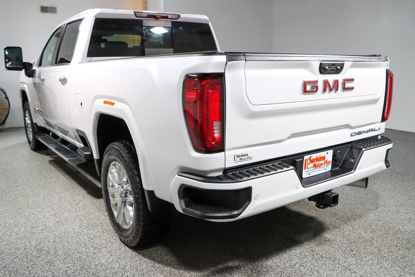 Used 2022 GMC Sierra 2500 Denali AWD/4WD image 9