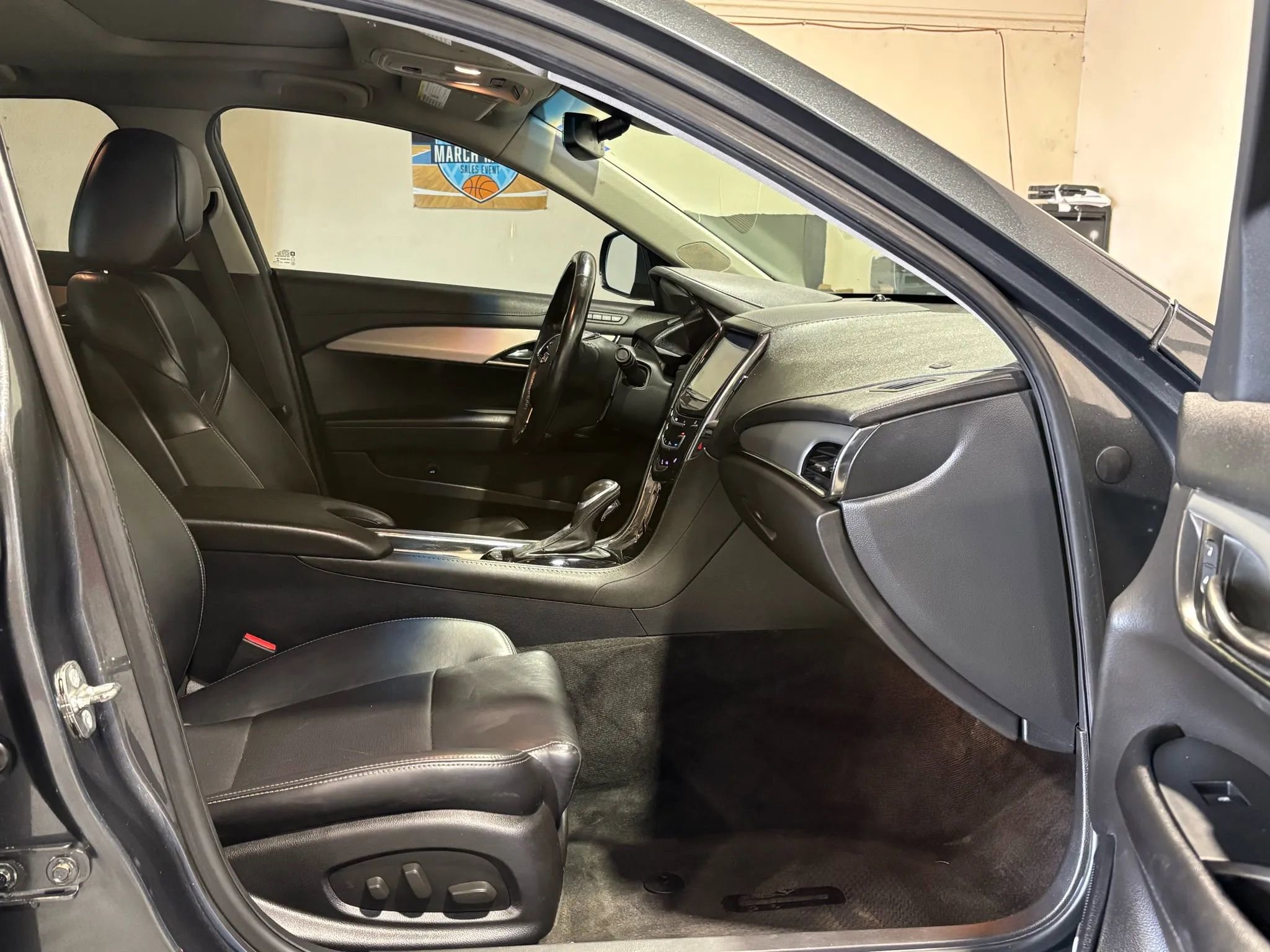 Used 2015 Cadillac ATS Luxury w/ Sun And Sound Package image 12