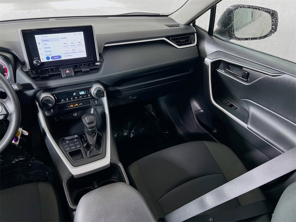 Certified 2024 Toyota RAV4 LE image 21