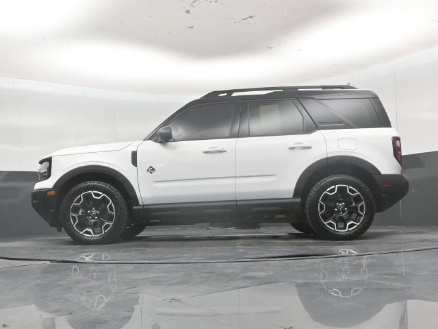 Used 2025 Ford Bronco Sport Outer Banks w/ Outer Banks Tech Package+ AWD/4WD image 56