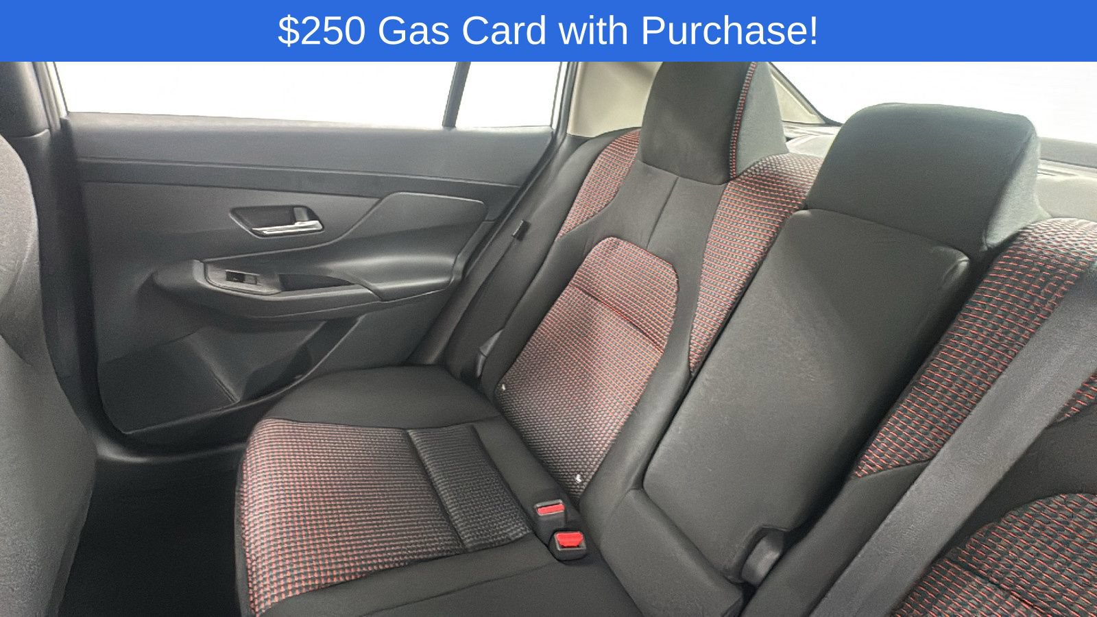New 2026 Nissan Sentra SR w/ SR All Weather Package FWD image 14