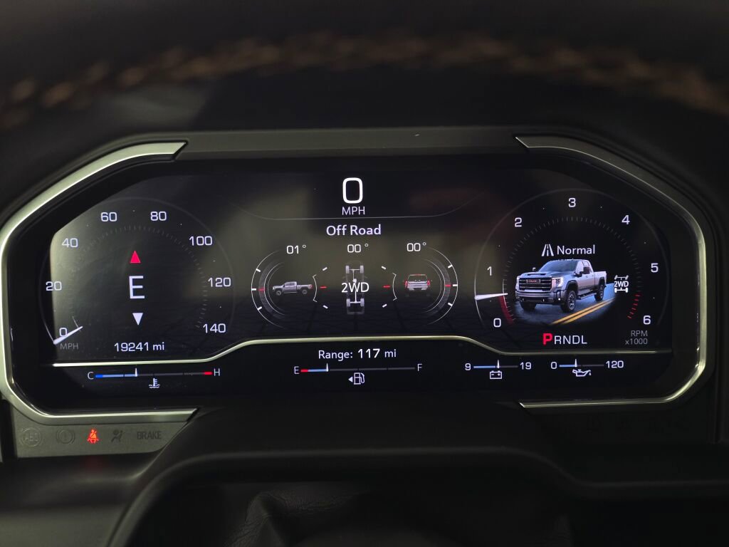 Used 2024 GMC Sierra 2500 AT4 w/ AT4 Premium Plus Package image 32