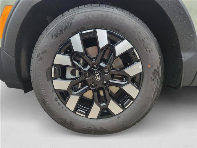 New 2025 Hyundai Santa Cruz SEL image 10