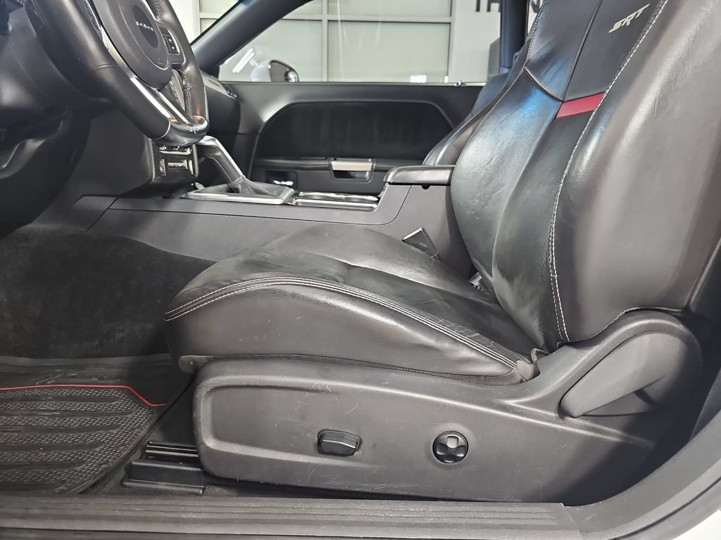 Used 2012 Dodge Challenger SRT8 w/ Premium Sound Group RWD image 31