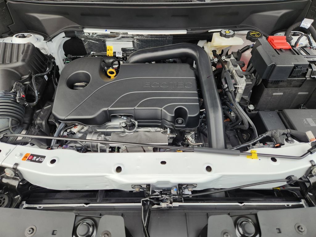 New 2026 Chevrolet Equinox LT image 32