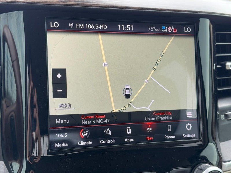 Used 2020 RAM 1500 Laramie AWD/4WD image 21