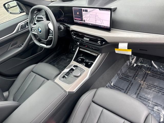 Certified 2025 BMW 430i xDrive w/ Premium Package image 28