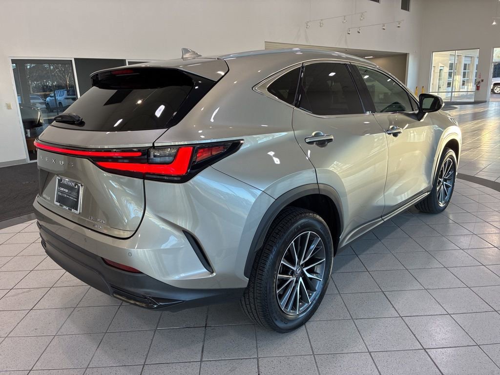 Certified 2023 Lexus NX 350 AWD w/ Premium Package image 11