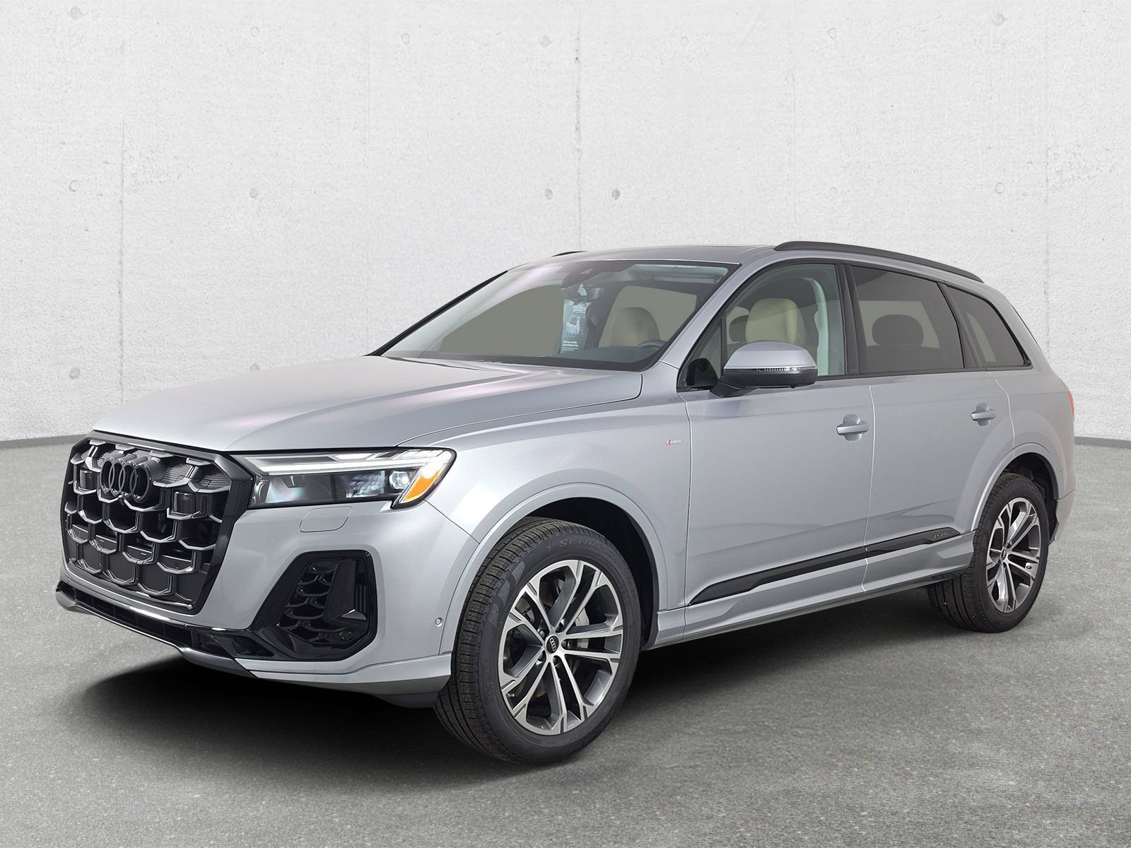 New 2026 Audi Q7 3.0T Premium AWD/4WD image 3