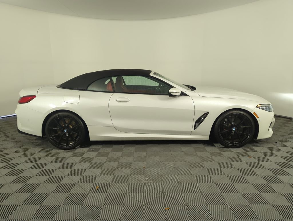 Used 2022 BMW 840i Convertible image 4