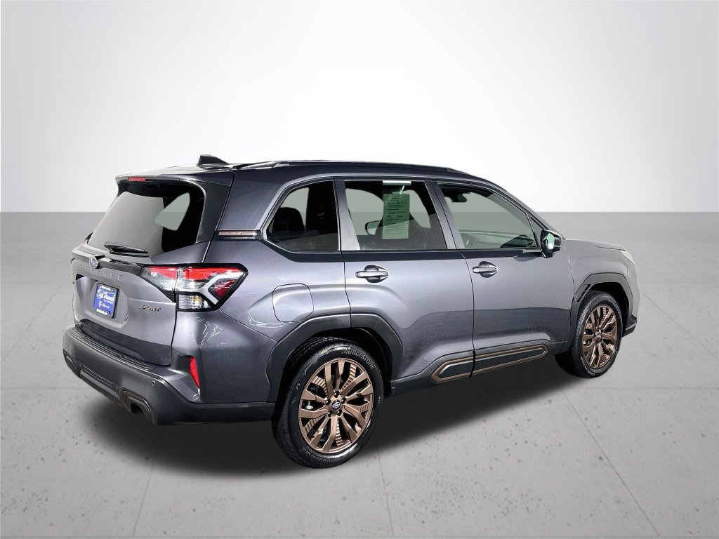 Certified 2026 Subaru Forester Sport AWD/4WD image 7