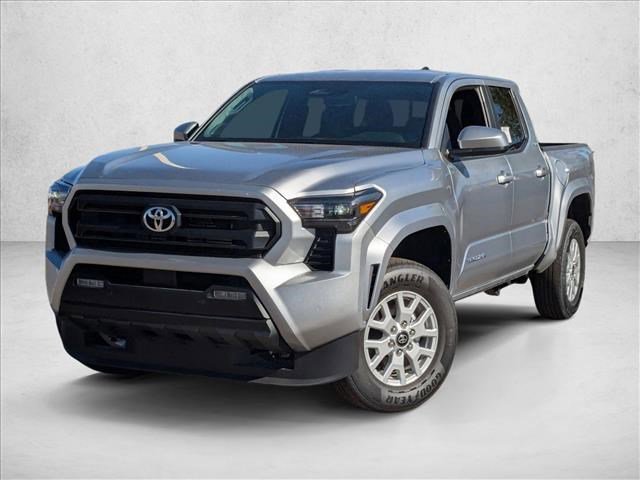 New 2025 Toyota Tacoma SR5