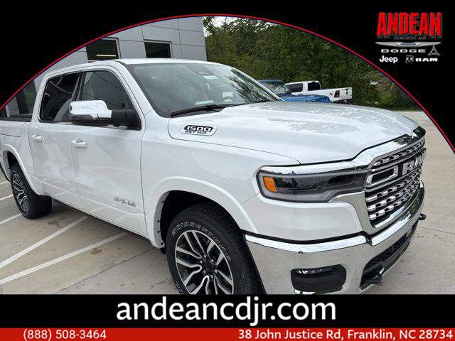 New 2025 RAM 1500 Limited
