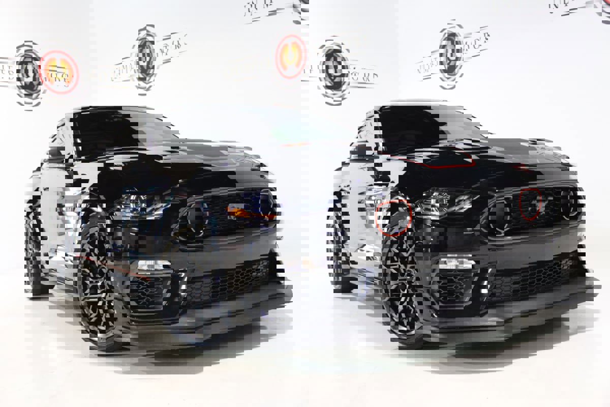 Used 2021 Ford Mustang Mach 1 w/ Mach 1 Handling Package RWD image 76