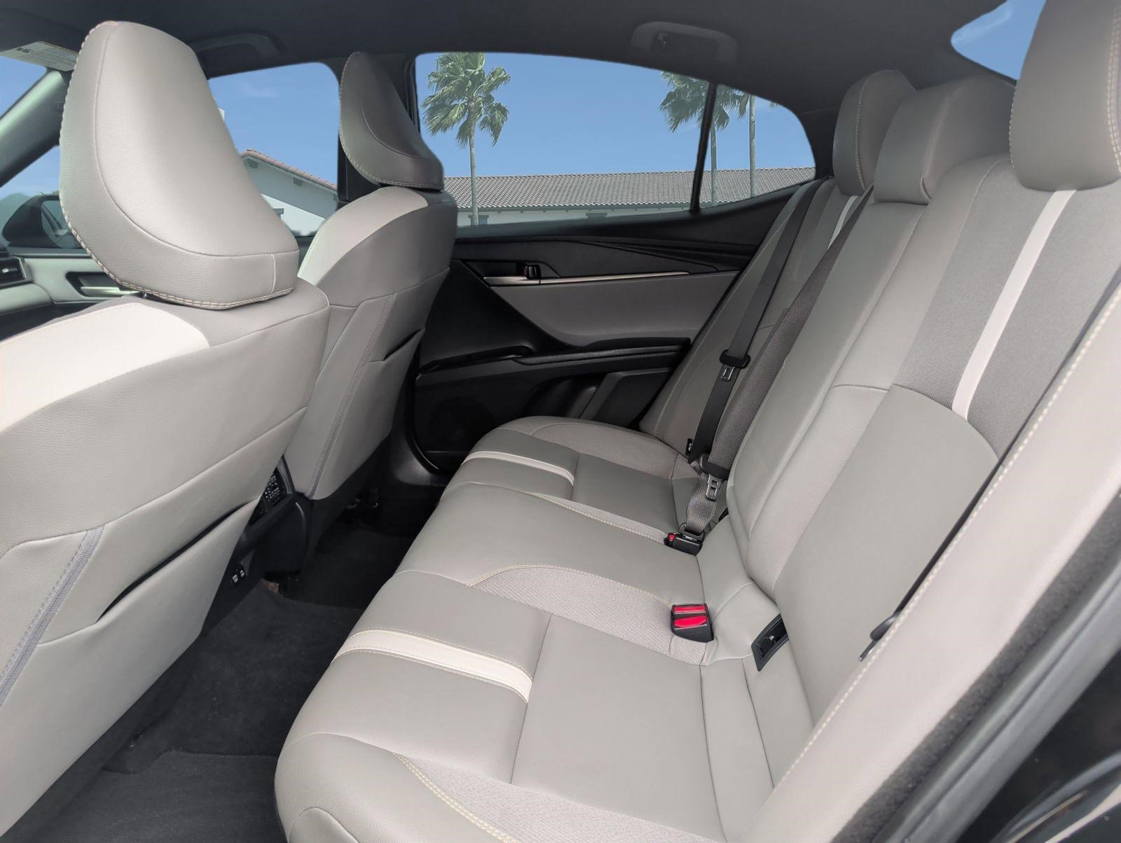Used 2025 Toyota Camry SE w/ Convenience Package FWD image 24