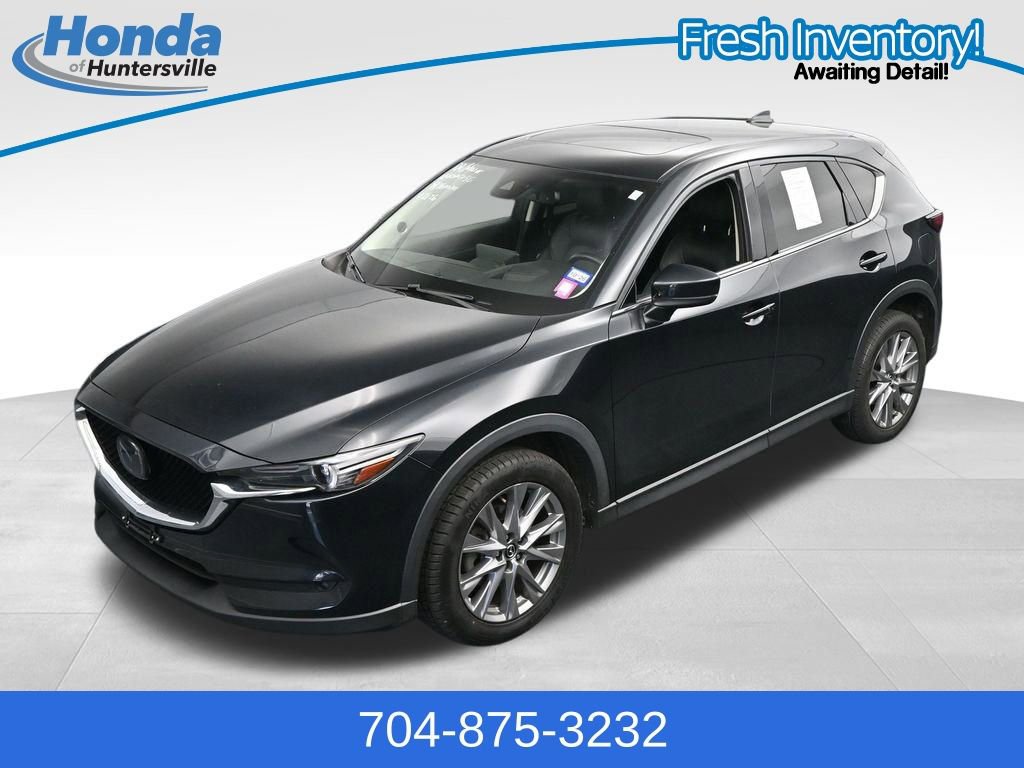 Used 2021 MAZDA CX-5 Grand Touring Reserve AWD/4WD image 15