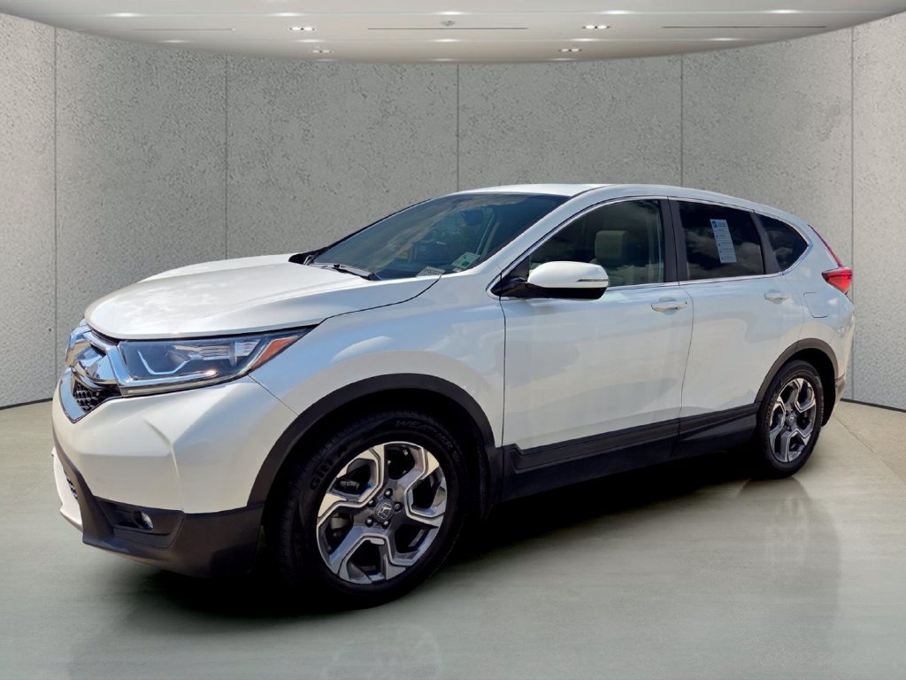 Used 2018 Honda CR-V EX-L