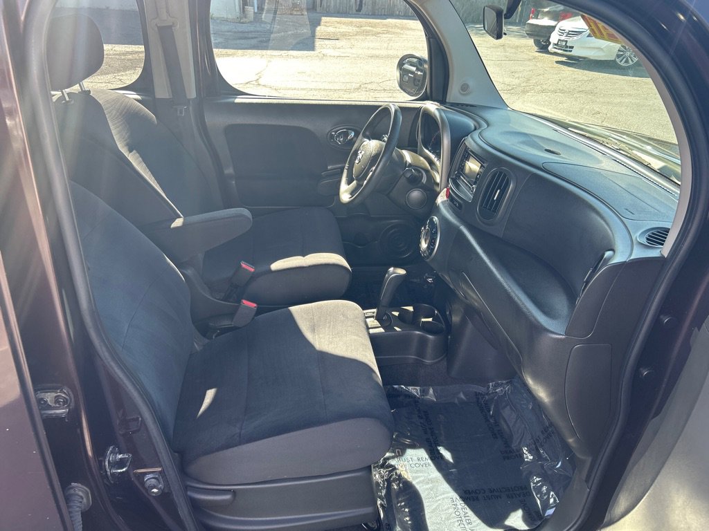 Used 2010 Nissan Cube 1.8 SL w/ SL Preferred Pkg image 13