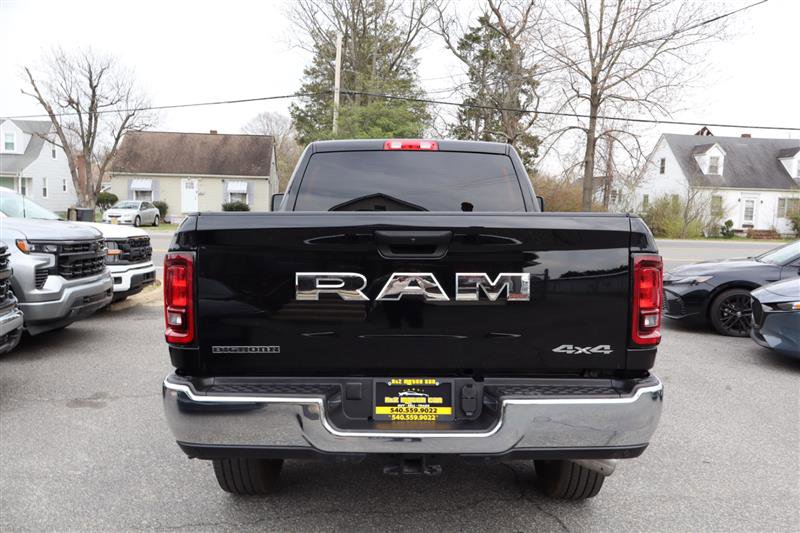 Used 2026 RAM 2500 Big Horn image 6