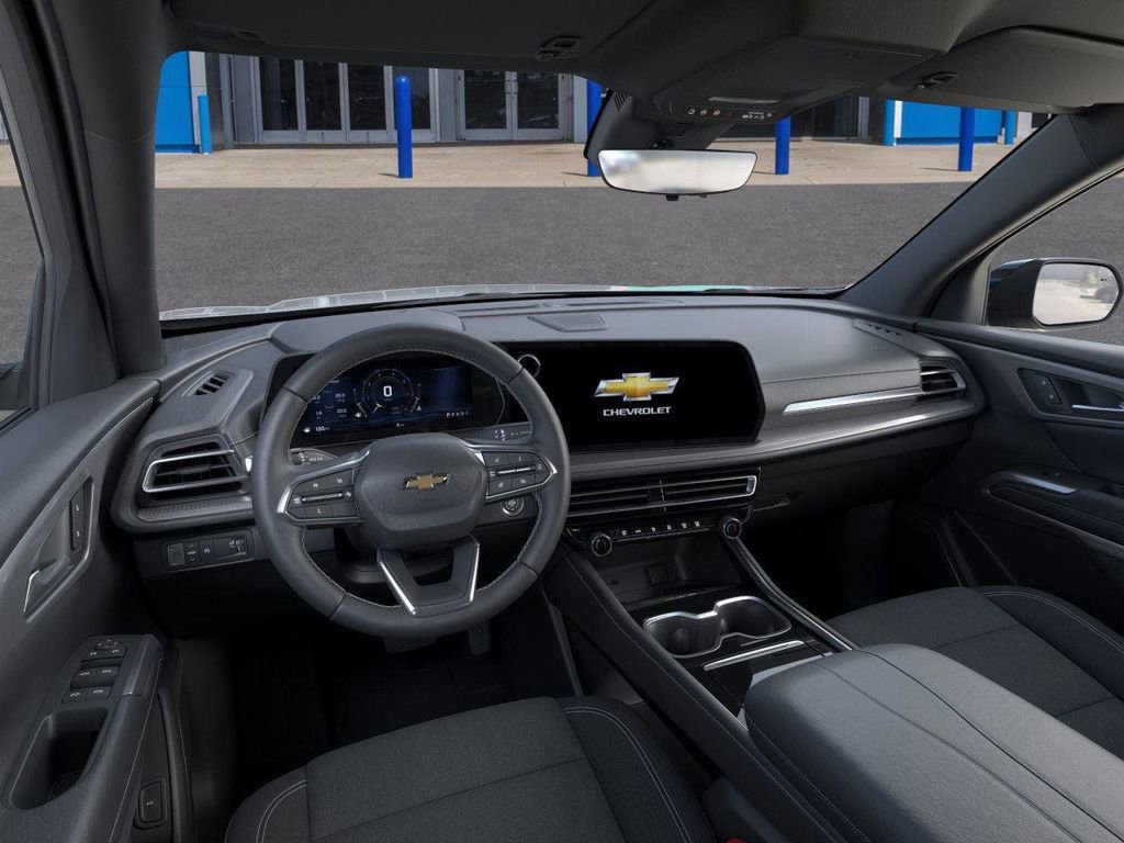 New 2026 Chevrolet Traverse LT w/ Driver Confidence Package image 15