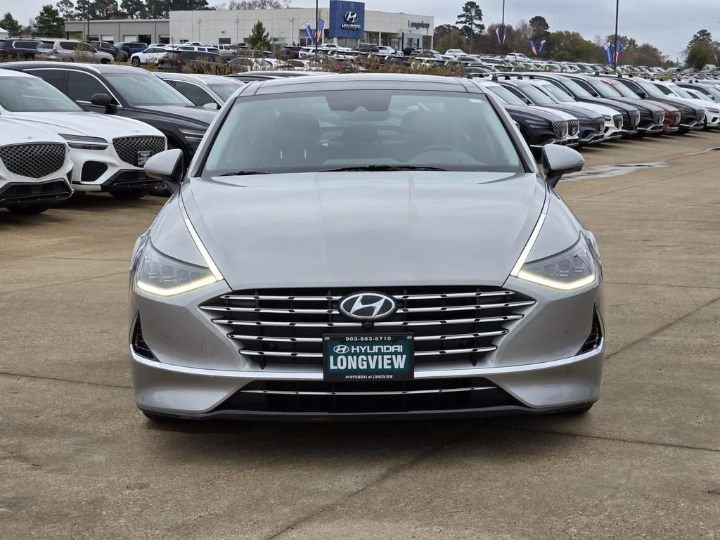 Used 2023 Hyundai Sonata Limited image 2