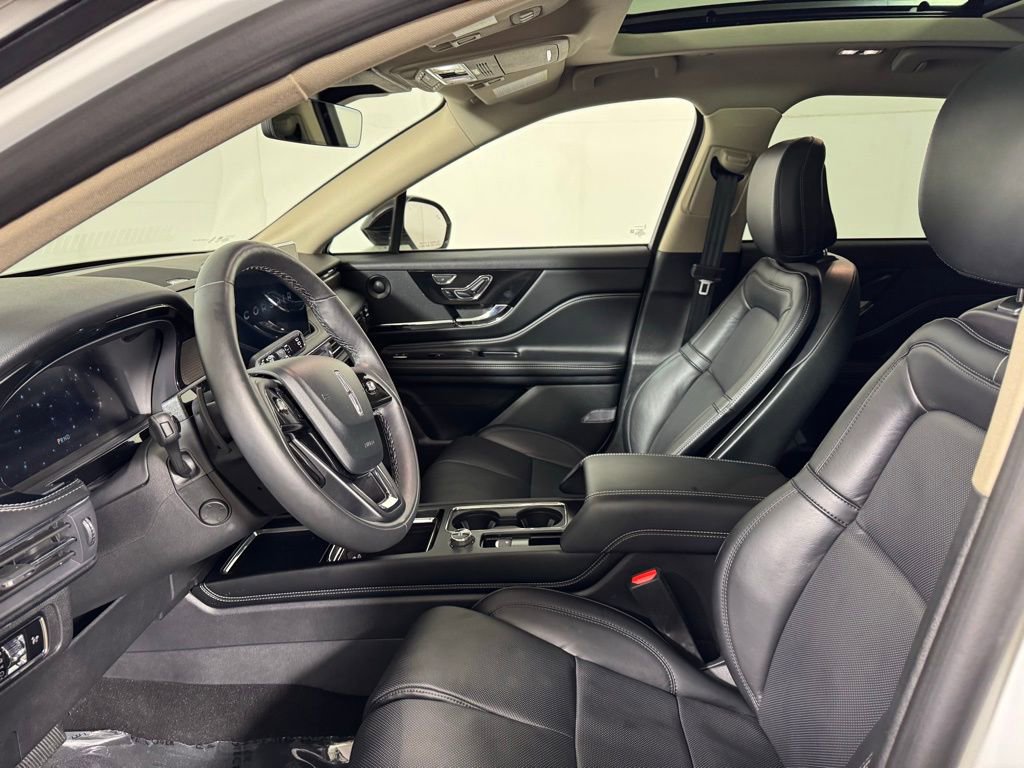 New 2025 Lincoln Corsair Grand Touring w/ Equipment Group 302A image 19