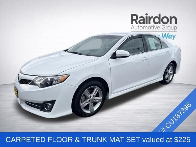 Used 2012 Toyota Camry SE FWD image 3