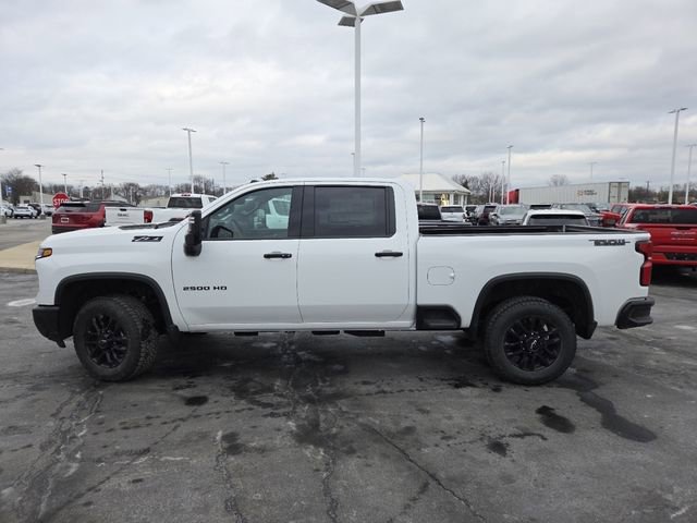 New 2026 Chevrolet Silverado 2500 LTZ w/ Trail Boss Package image 24