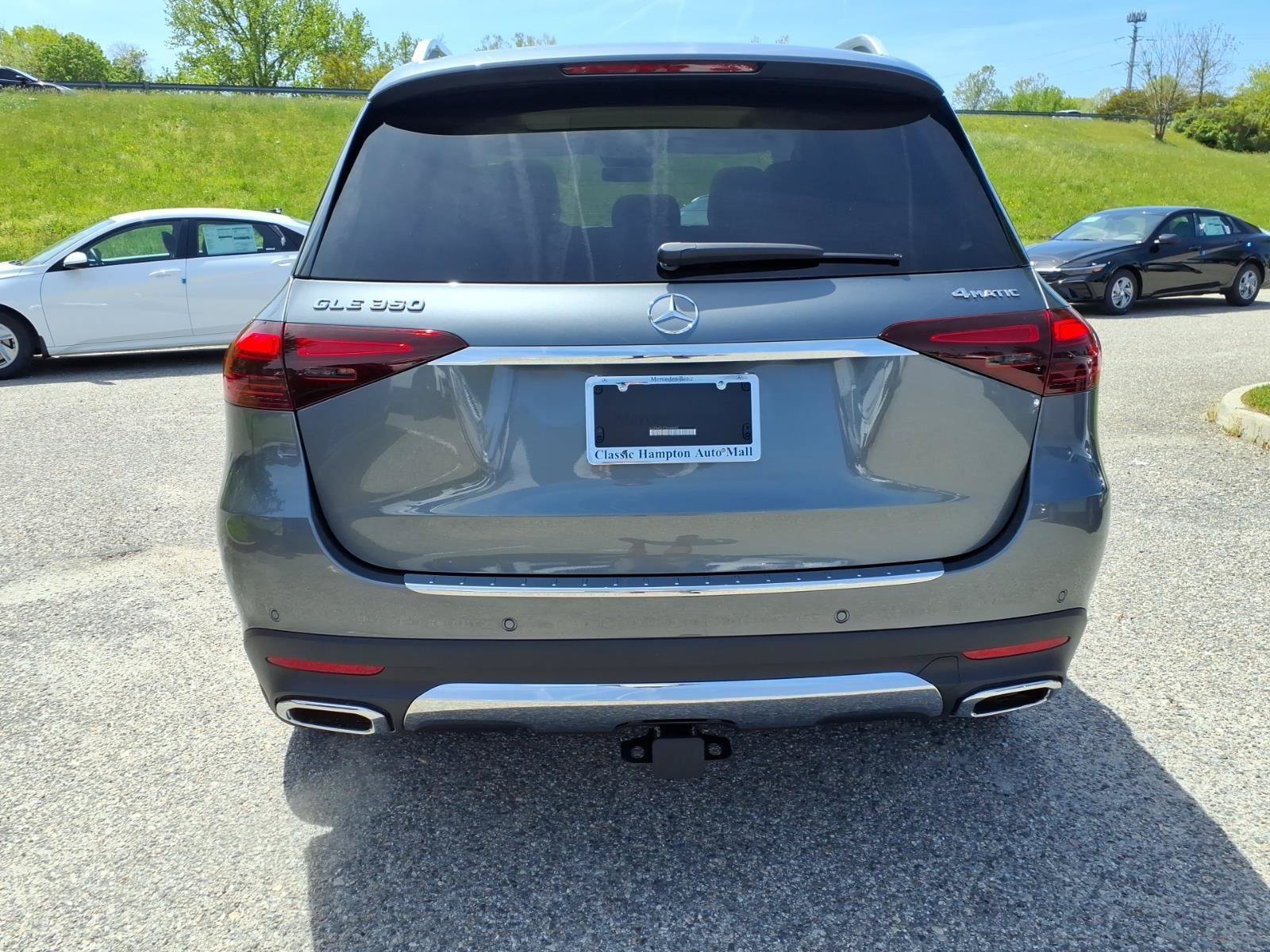 New 2026 Mercedes-Benz GLE 350 4MATIC image 7