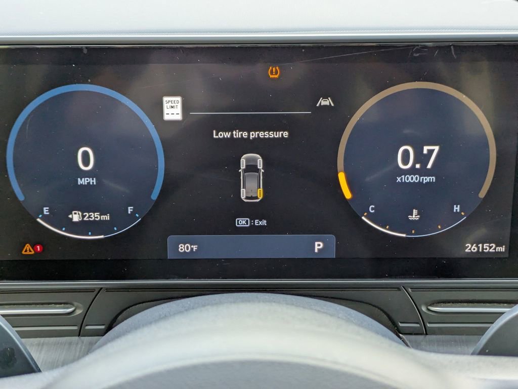 Used 2024 Hyundai Kona Limited image 30