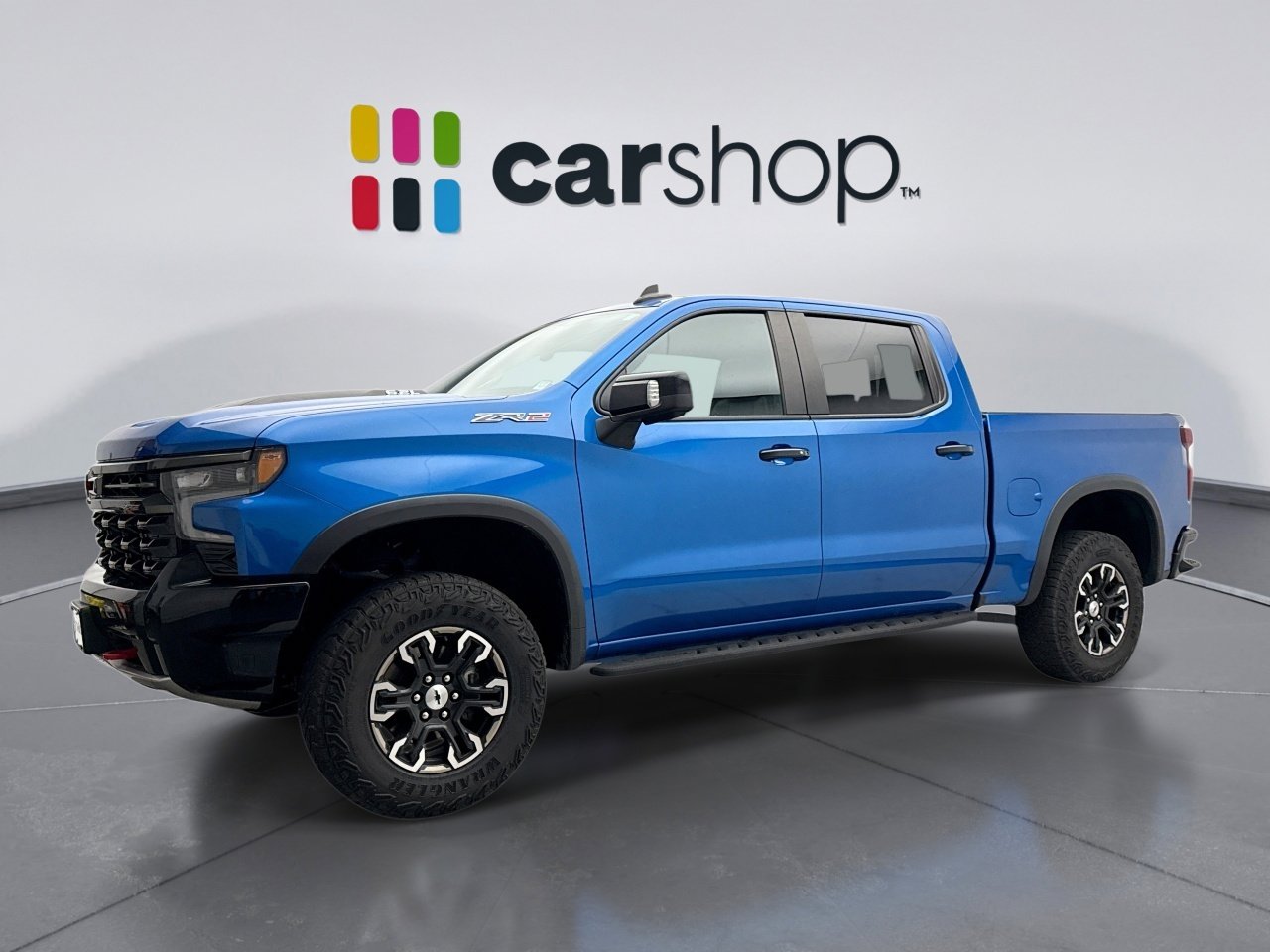 Used 2022 Chevrolet Silverado 1500 ZR2 w/ Technology Package