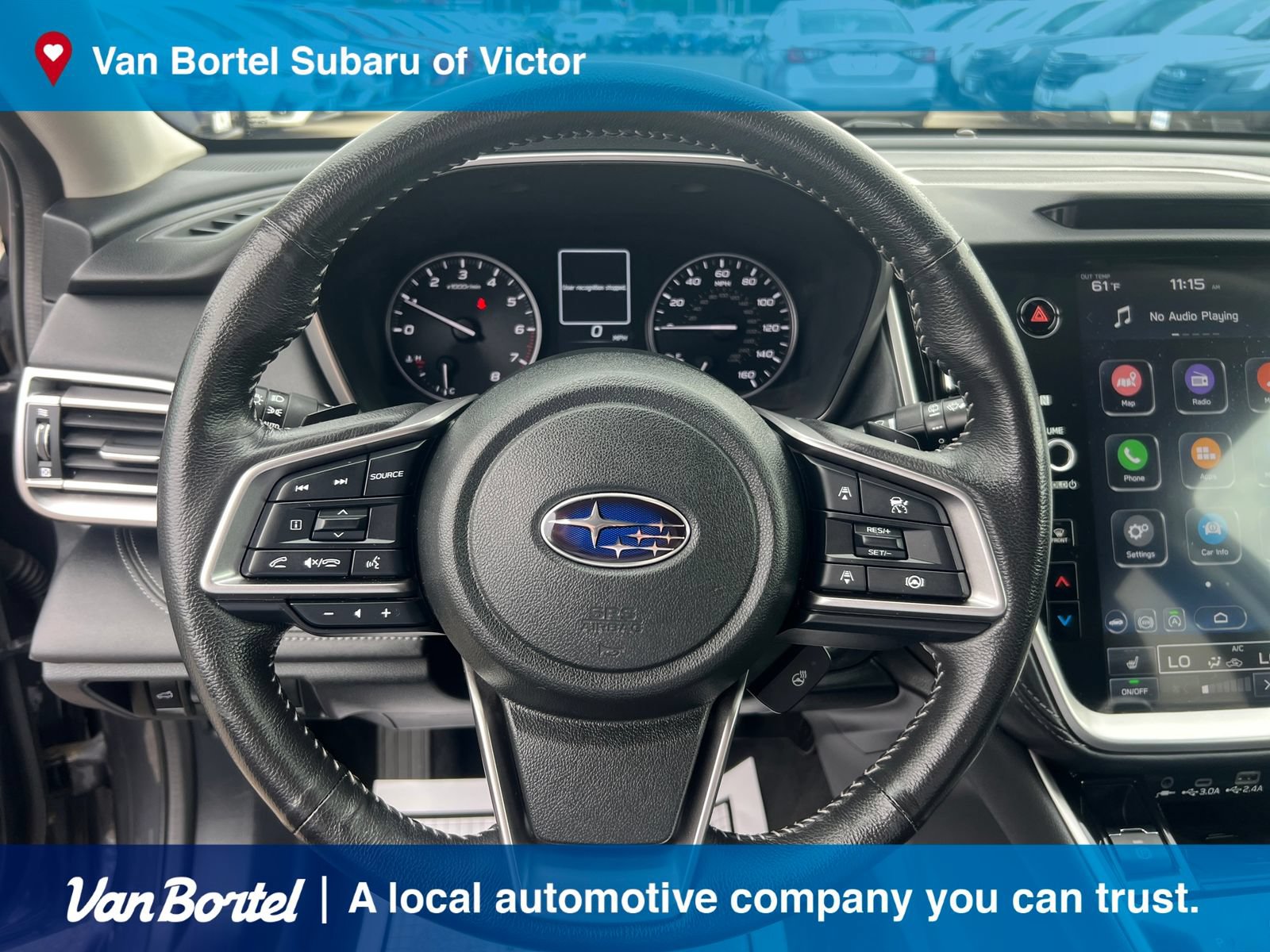 Certified 2024 Subaru Outback Limited AWD/4WD image 18