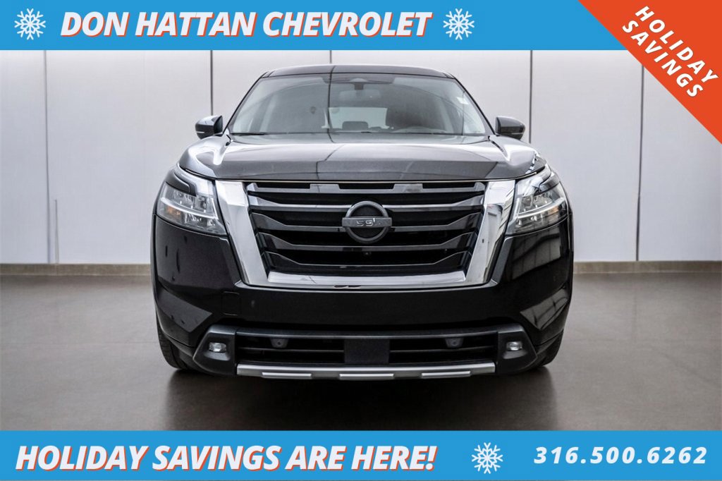 Used 2022 Nissan Pathfinder SL image 43