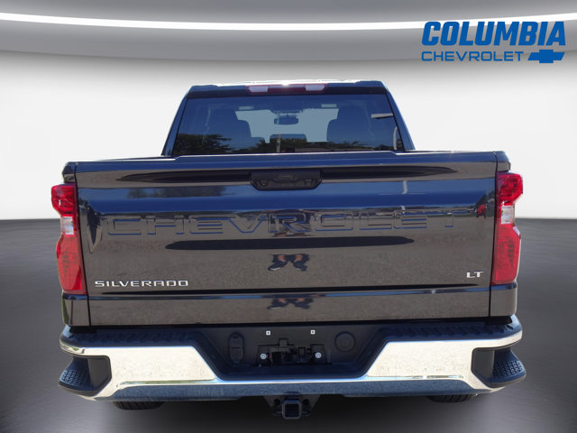 Used 2024 Chevrolet Silverado 1500 LT AWD/4WD image 4
