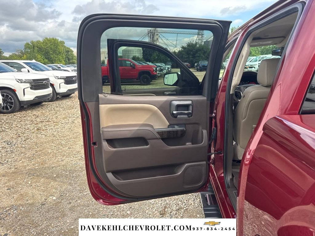 Used 2015 GMC Sierra 1500 Denali AWD/4WD image 21