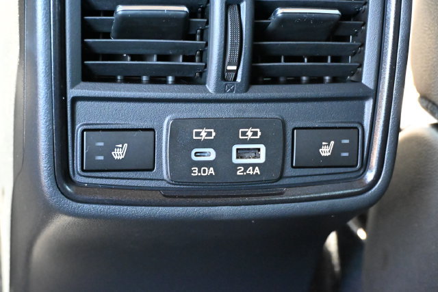 New 2026 Subaru Outback Wilderness AWD/4WD image 11