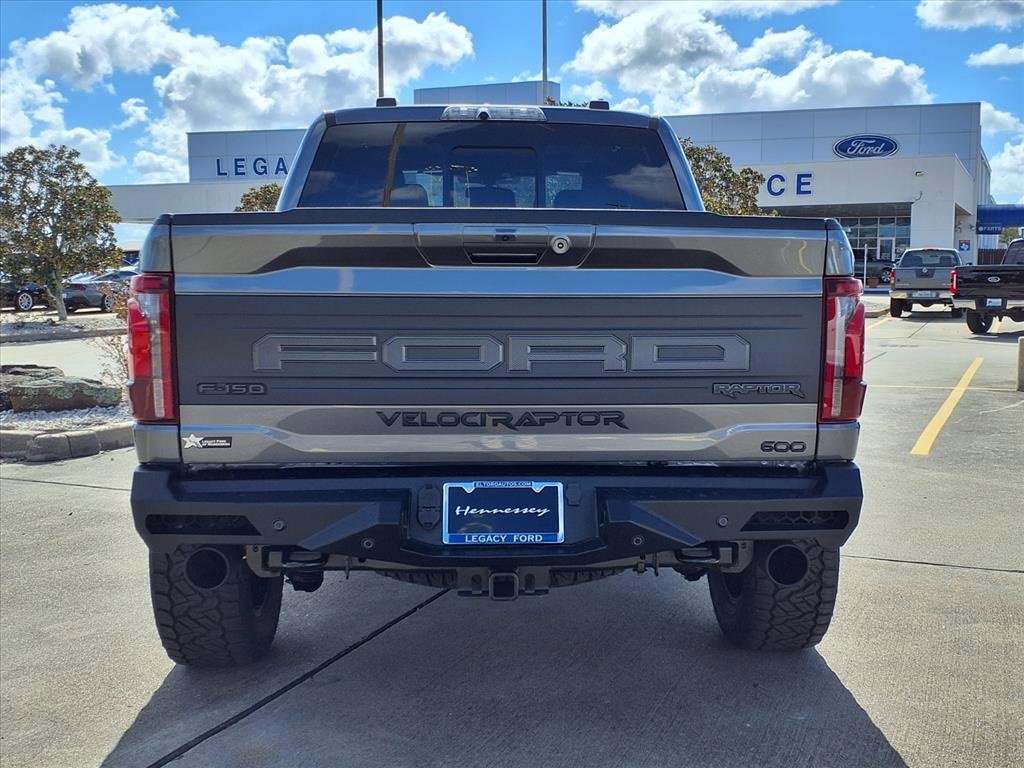 New 2025 Ford F150 Raptor image 7