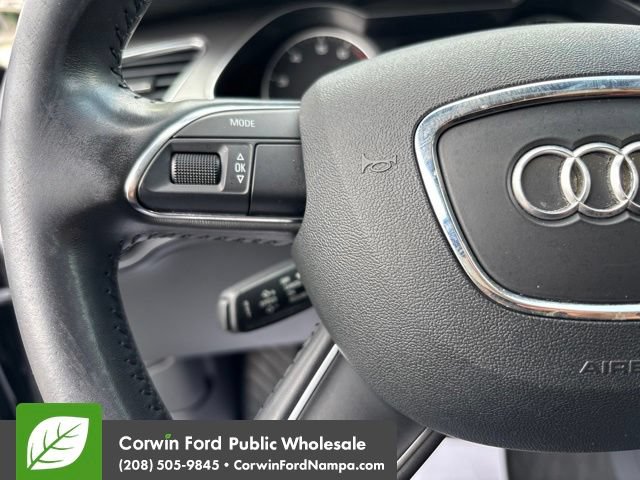 Used 2015 Audi A4 2.0T Premium AWD/4WD image 16