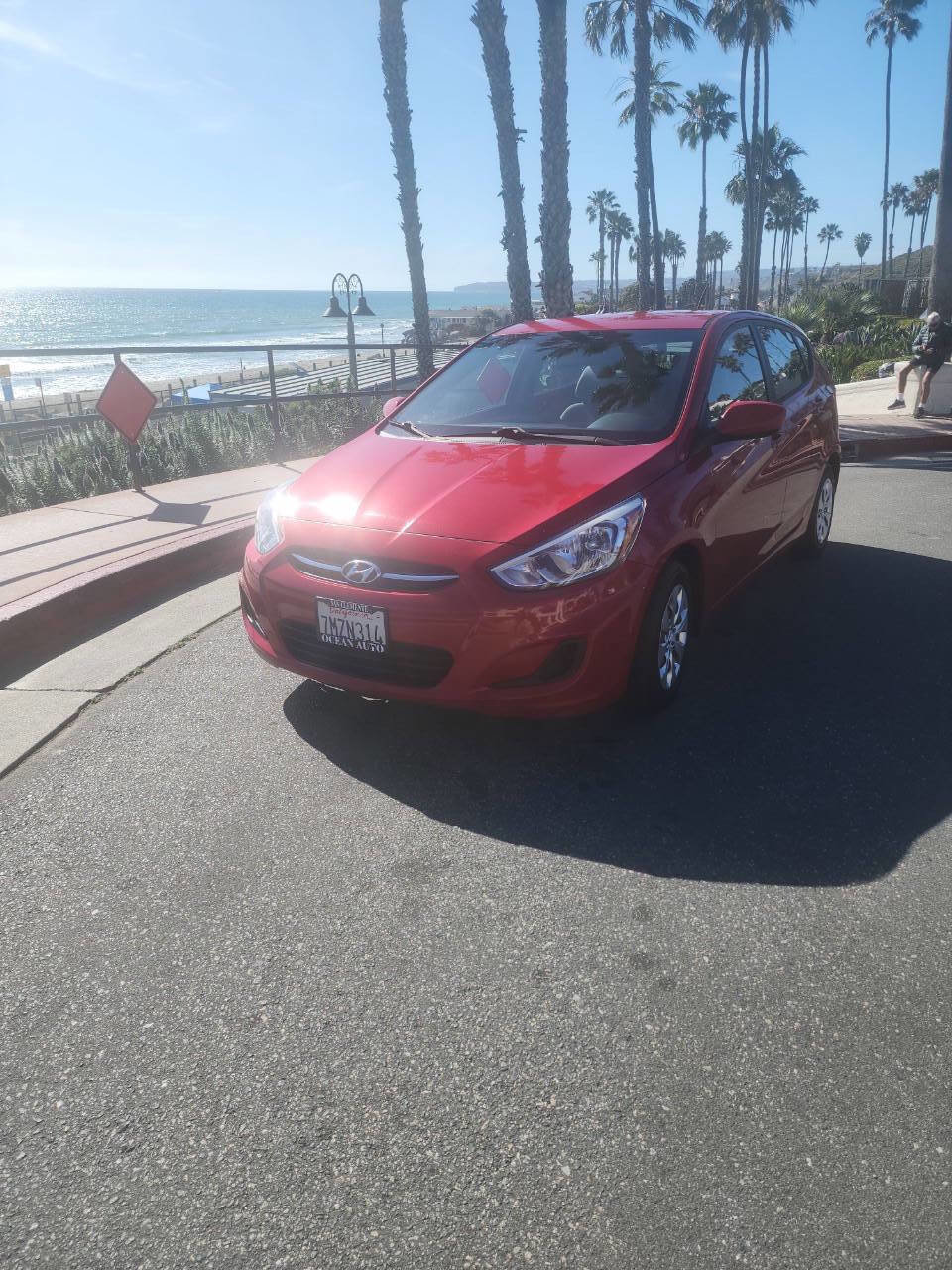 Used 2016 Hyundai Accent SE FWD image 17