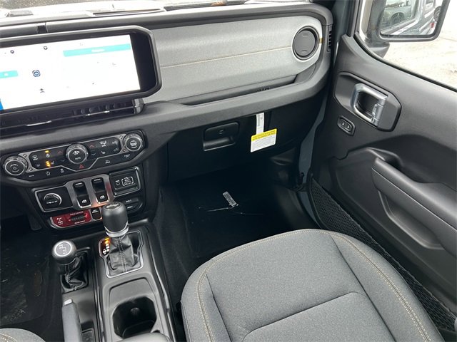 New 2026 Jeep Wrangler Willys image 31