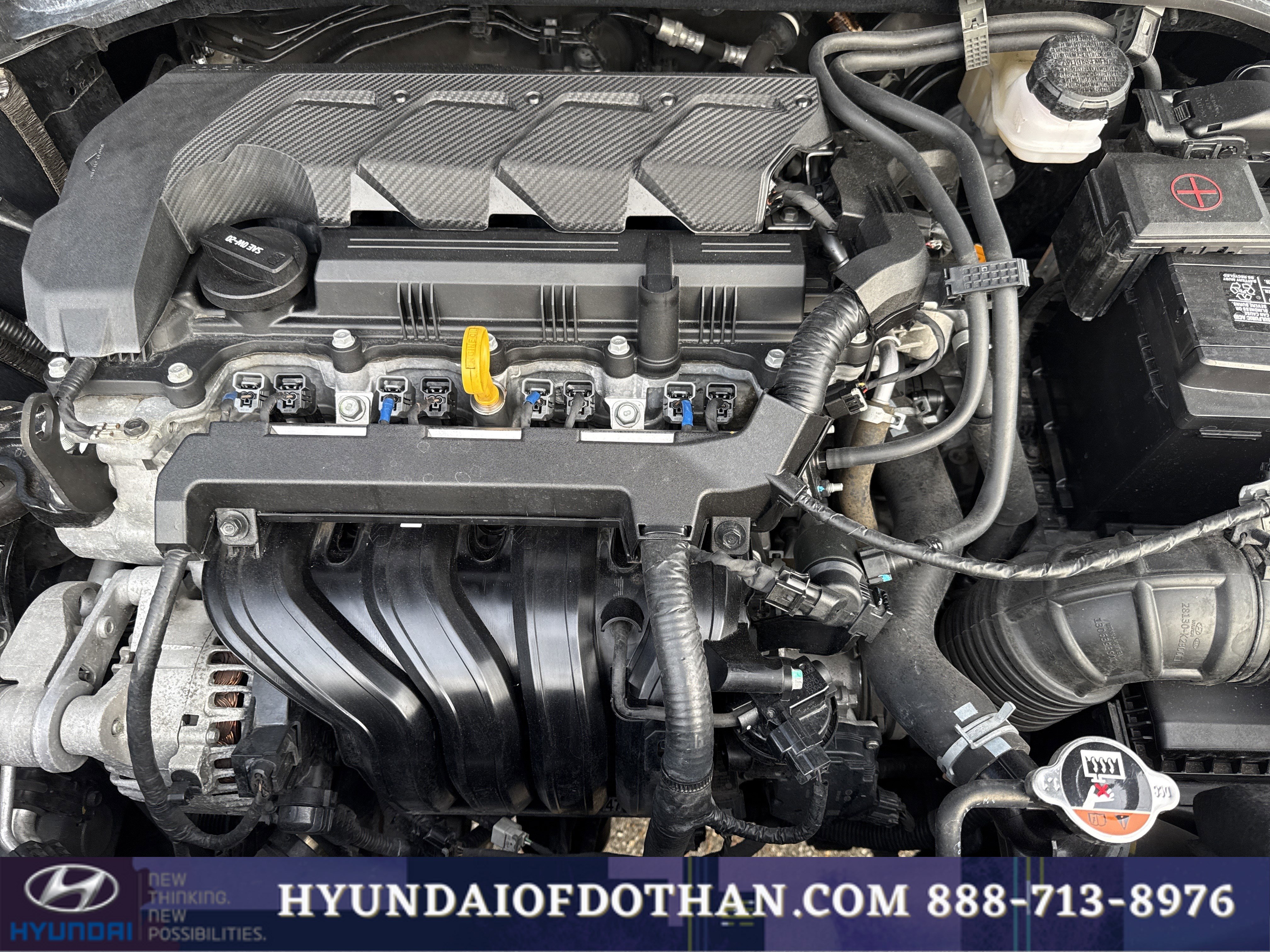Certified 2023 Hyundai Venue SEL image 18