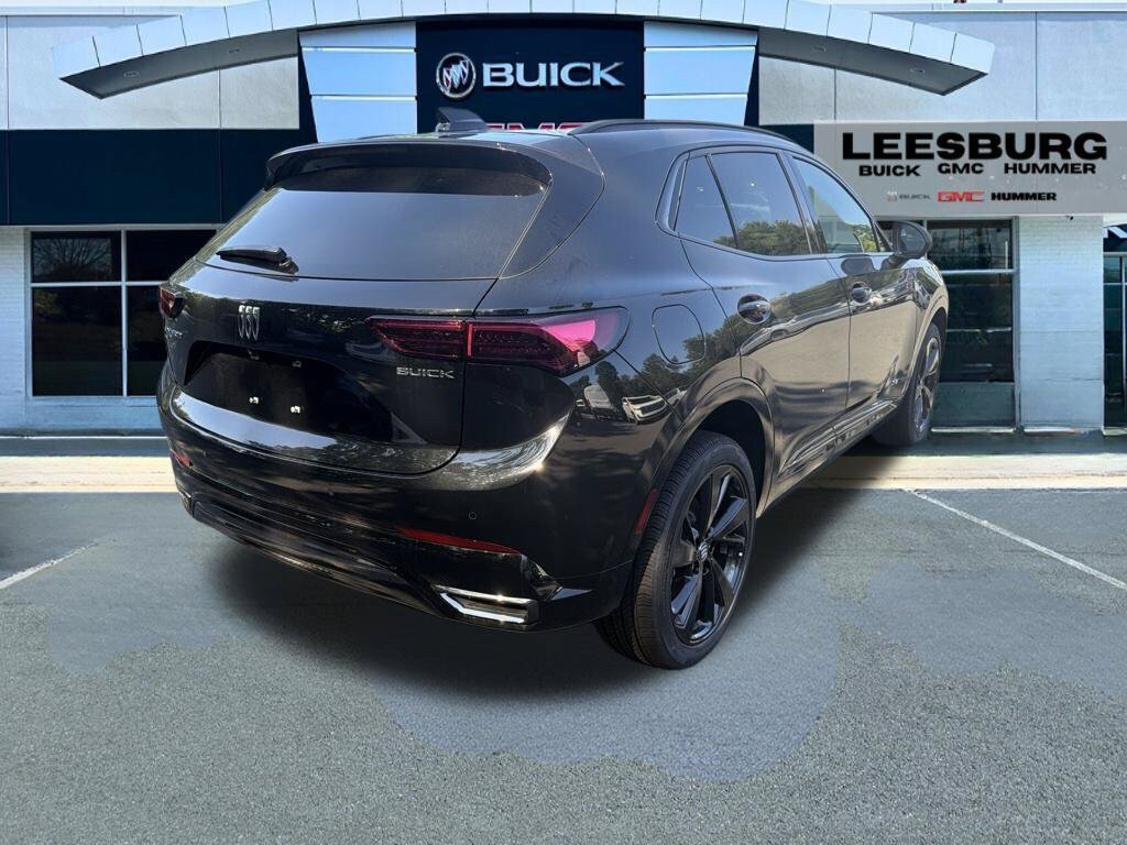 New 2026 Buick Envision Sport Touring AWD/4WD image 6