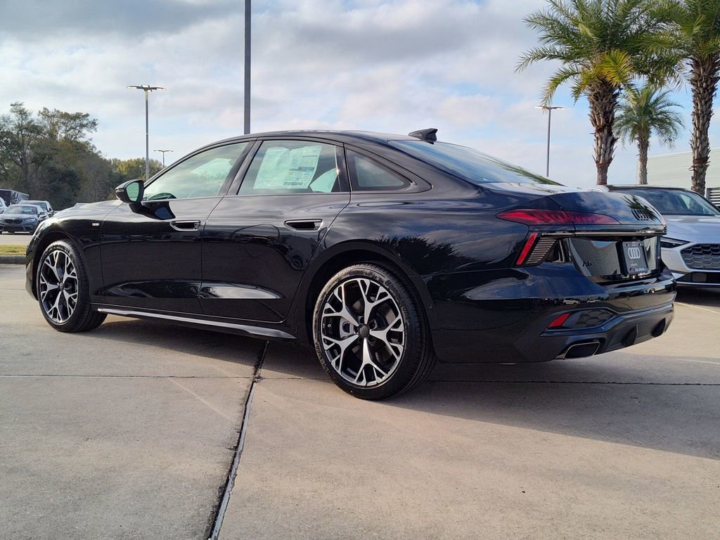 New 2026 Audi A6 Premium Plus image 3